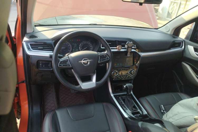 Used Haima S5 Youth Edition 2018 1.6L CVT Flagship Model
