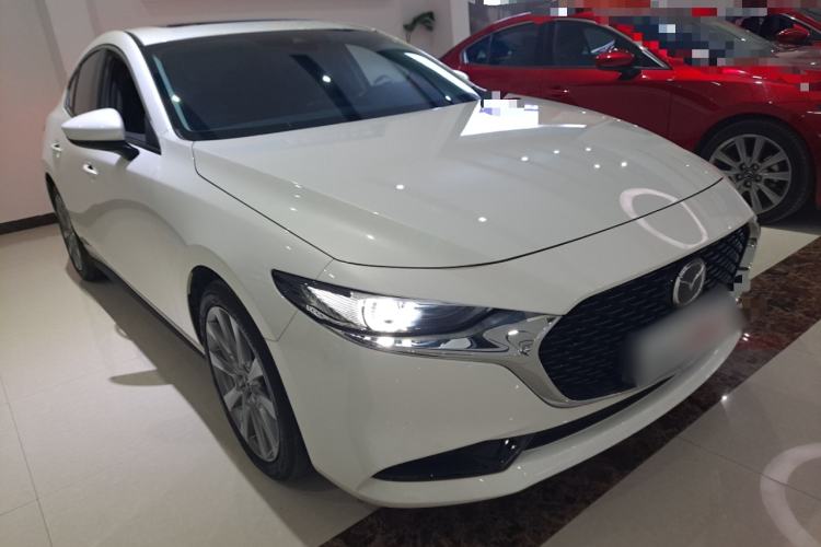 Used Mazda 3 Axela 2023 2.0L Automatic ZhiZhen Edition
