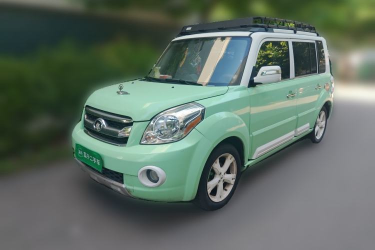 Used Great Wall M2 2012 1.5L CVT Urban Edition