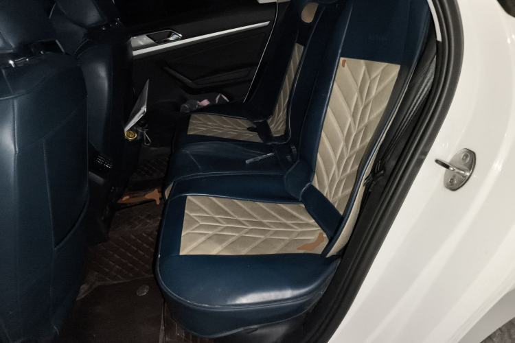 Used Volkswagen Lavida 2022 1.5L Automatic Comfort Edition Left Rear Seat