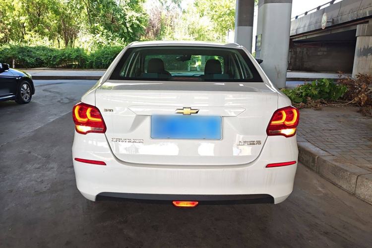 Used Chevrolet Cavalier 2019 320 Automatic Enjoyment with Sunroof