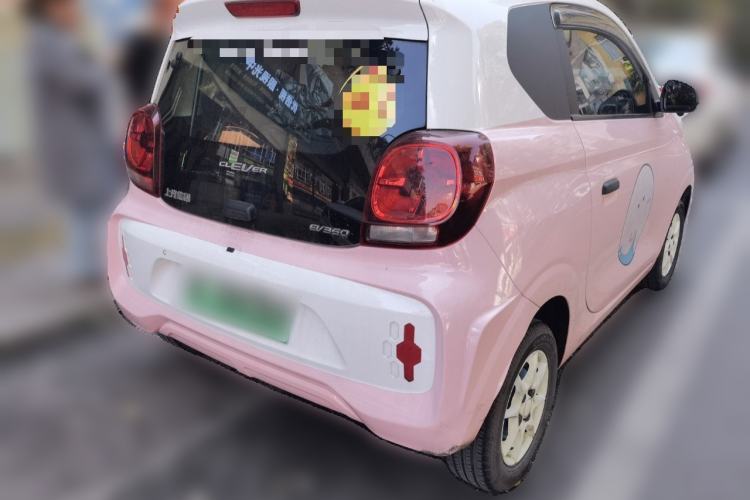 Used Roewe Clever 2022 311km QiQi BoBo Edition Rear Right 45 Deg