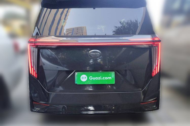 Used GAC Trumpchi E9 2023 E9 Master Model
