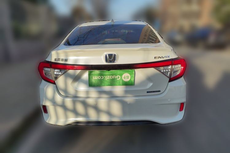 Used Honda Envix 2021 Lingpai Hybrid 1.5L Pure Enjoyment Version
