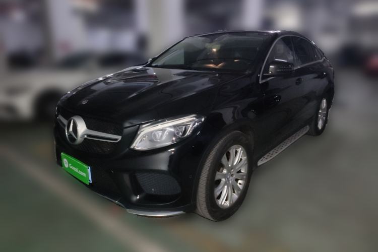 Used Mercedes-Benz GLE Coupe 2015 GLE 320 4MATIC Coupe SUV