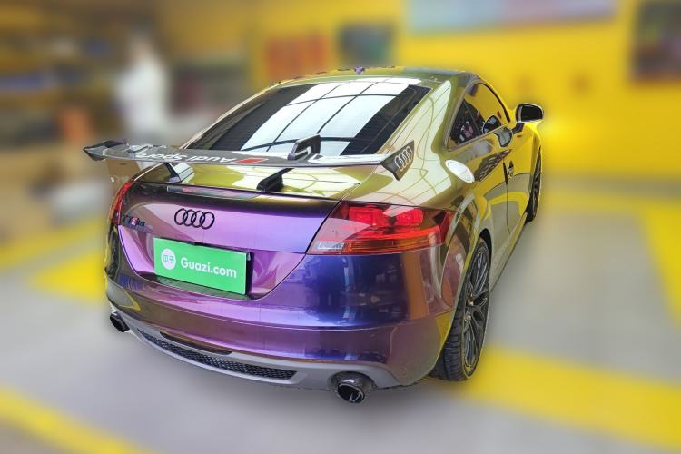 Used Audi TT 2013 TT Coupe 45 TFSI Colorful Dream Edition