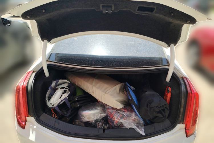 Used Cadillac XTS 2014 28T Luxury Model
