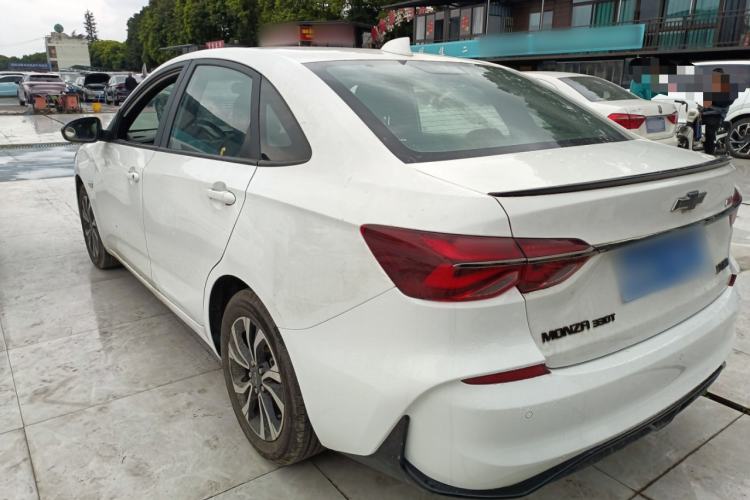 Used Chevrolet Monza 2019 RS 330T Automatic Comfort Edition China VI Standard
