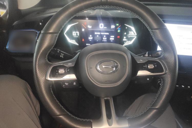 Used GAC Trumpchi GS3 2023 Shadow Speed 270T Dynamic Intelligence Edition
