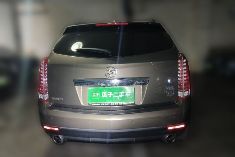 Used Cadillac SRX 2014 3.0L Flagship Model