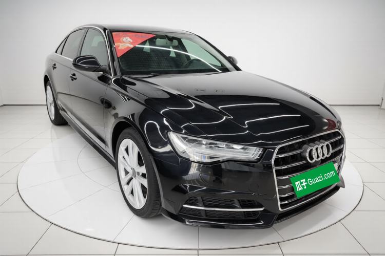 Used Audi A6L 2018 30th Anniversary Edition 30 FSI Style Model Exterior 1