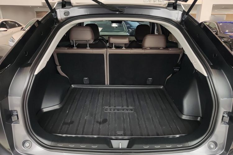 Used GAC Trumpchi GS4 2024 MAX 1.5T Flagship Edition