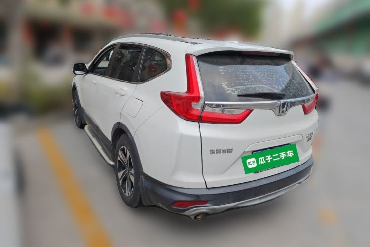 Used Honda CR-V 2019 Brilliant Edition 240TURBO CVT 2WD Comfort Version China VI Emission Standard
