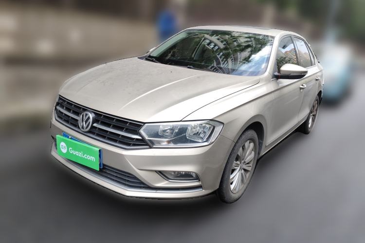 Used Volkswagen Bora 2017 1.6L Automatic Comfort Model