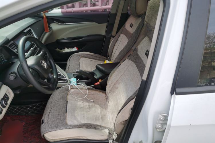 Used Buick GT 2015 15N Automatic Elite Version Left Front Seat