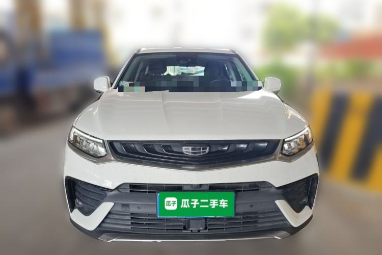 Used Geely Auto Monjaro 2019 300T YAOXINGZHE Front