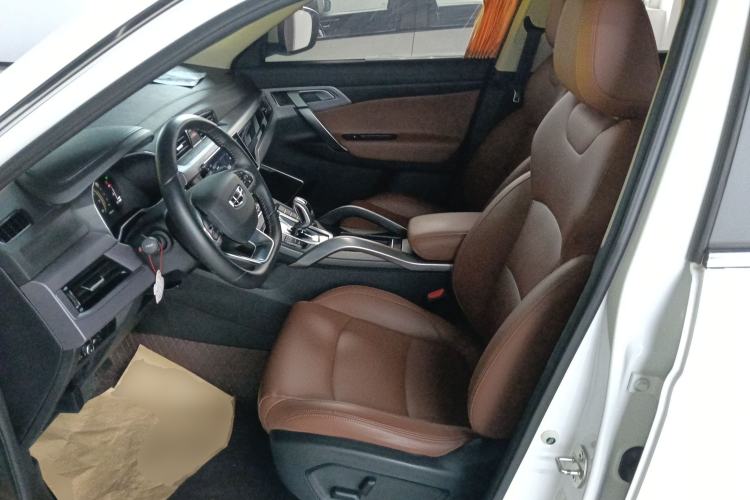 Used Geely Auto Emgrand X7 Sport 2021 1.8TD DCT Two-Wheel Drive Asian Games Edition
