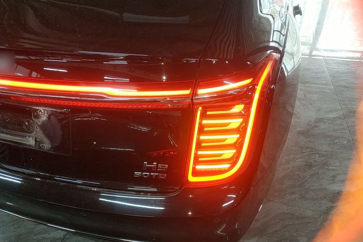 Used Hongqi H9 2020 3.0T Smart Connect Flagship Edition