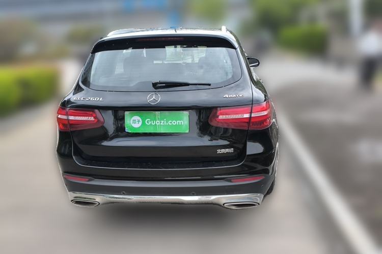 Used Mercedes-Benz GLC 2019 GLC 200 L 4MATIC
