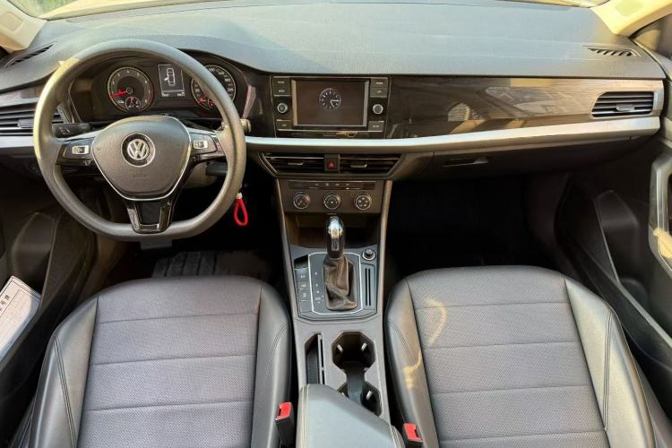 Used Volkswagen Lavida 2018 1.5L Automatic Comfort Edition China V Standard
