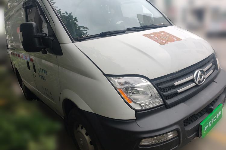 Used SAIC MAXUS Xintu V80 
