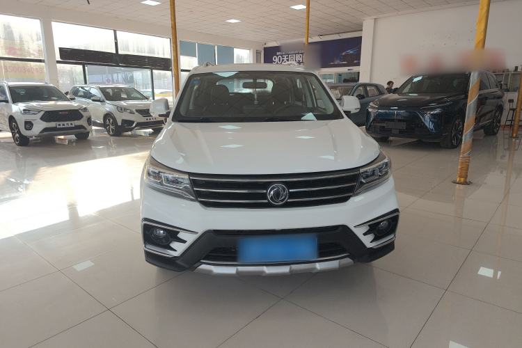 Used FORTHING Joyear X5 2018 Enjoy Series 1.6L Manual Enjoy Model
