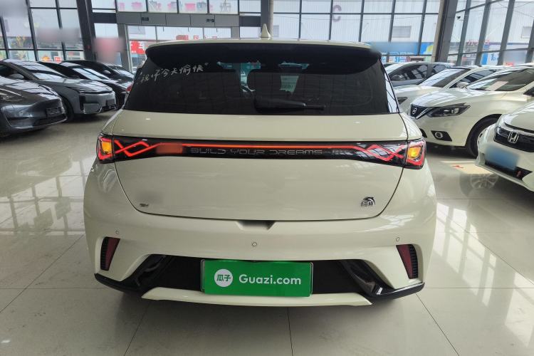 Used BYD Dolphin 2023 420 km Fashion Edition