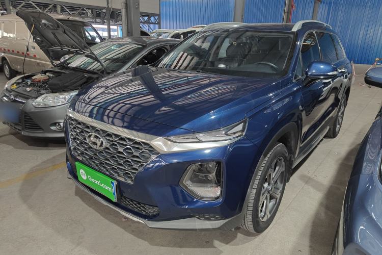 Used Hyundai Santa Fe 2020 380 TGDi Automatic Two-Wheel Drive GLS Luxury Edition