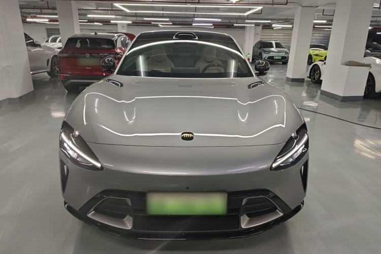 Used Xiaomi Auto YU7 2025 Ultra-Long Range High-Performance All-Wheel-Drive Max Edition
