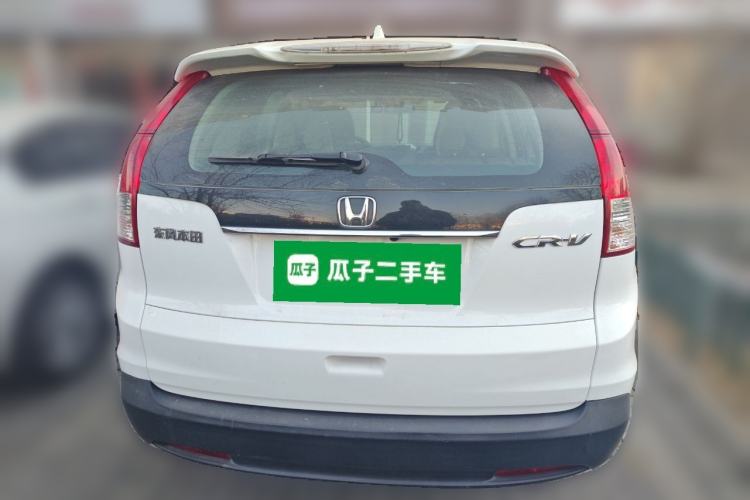 Used Honda CR-V 2012 2.0L two-wheel drive urban version
