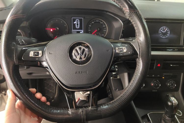 Used Volkswagen Lavida 2018 280TSI DSG Comfort Edition China V Standard