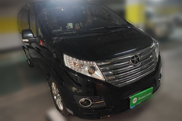 Used JAC Refine M5 2016 2.0T Gasoline Automatic Business Edition
