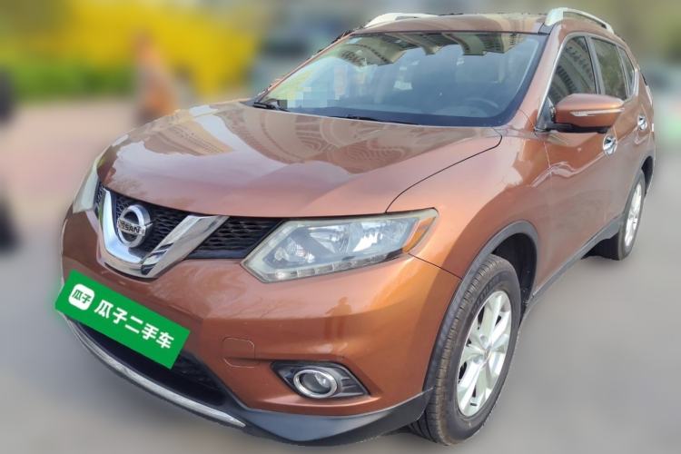 Used Nissan X-Trail 2014 2.0L CVT Comfort Edition 2WD