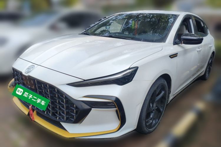 Used MG 6 2021 Pro 1.5T Automatic Trophy Luxury Edition