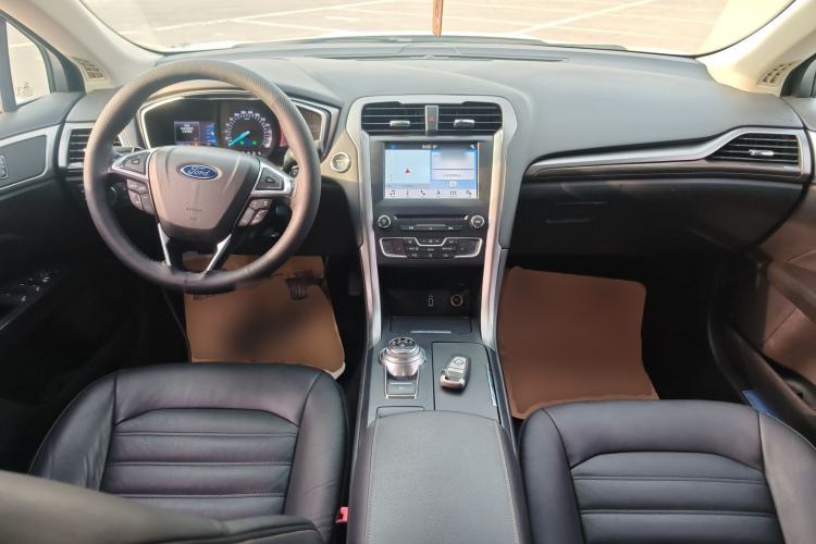 Used Ford Mondeo 2017 EcoBoost 180 Luxury Model
