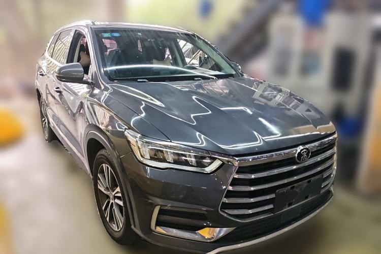 Used BYD Song Pro 2019 1.5T Automatic Elite Edition