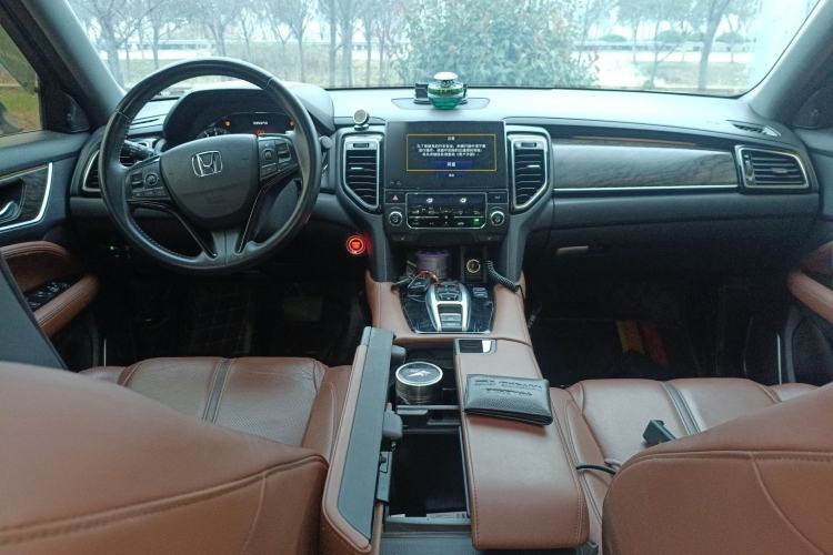 Used Honda UR-V 2020 370TURBO Four-Wheel Drive Prestige Edition