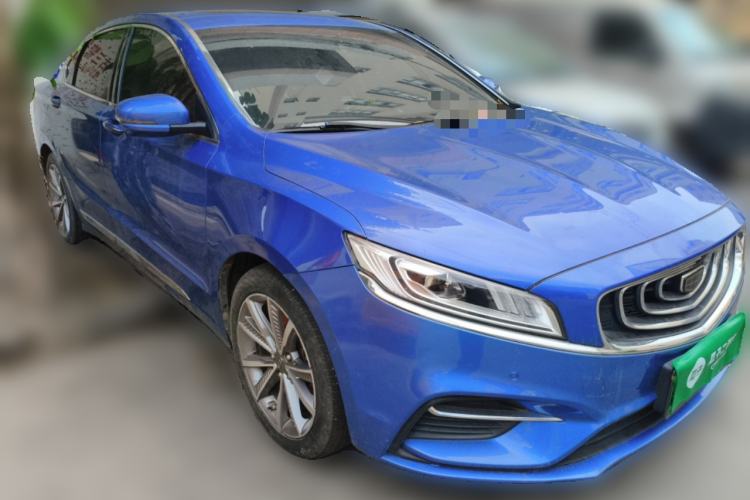 Used Geely Auto Emgrand GT New Energy 2018 1.5T PHEV Yao Ling Edition