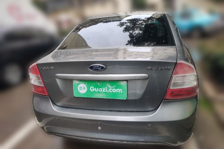 Used Ford Focus 2011 Sedan 1.8L Automatic Fashion Edition
