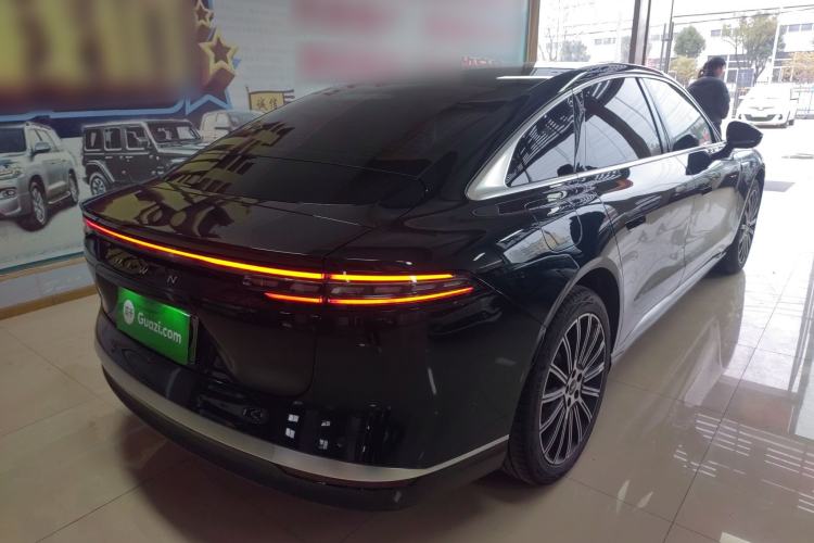 Used Chery Fulwin A9L 2025 Model, Guanghui Four-Wheel Drive Peak Edition
