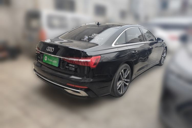 Used Audi A6L 2020 40 TFSI Luxury Dynamic Edition