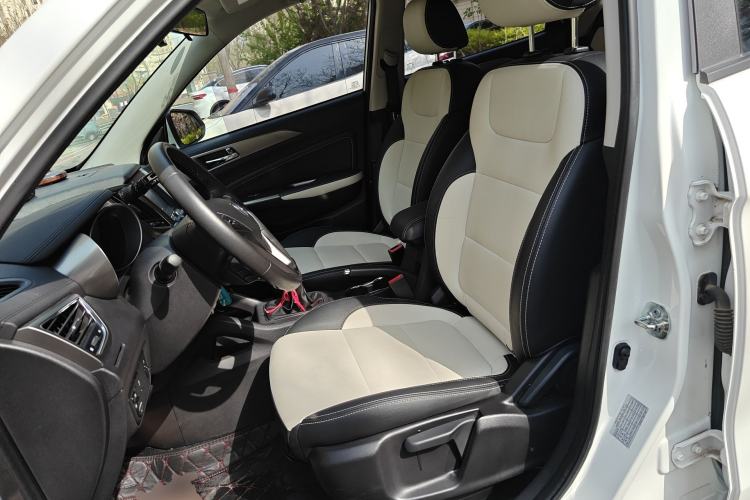 Used CHANGAN CS35 2017 1.6L Manual Luxury Model Left Front Seat