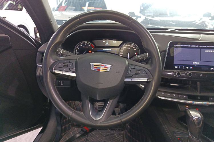 Used Cadillac CT4 2020 28T Fashion Edition