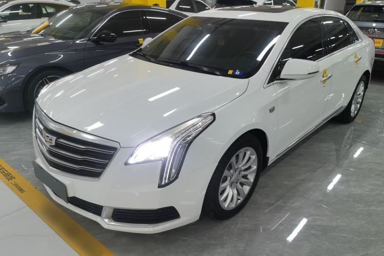 Used Cadillac XTS 2018 28T Tech Edition