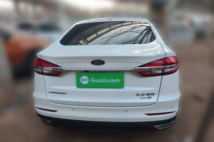 Used Ford Mondeo 2018 EcoBoost 180 Smart Control Fashion Model China VI Standard