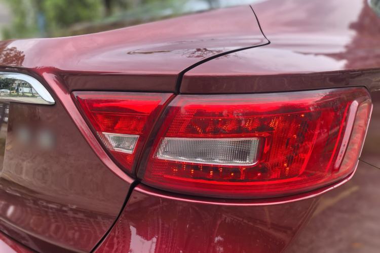 Used Geely Auto Emgrand GT 2016 2.4L Zunya Model Exterior 10