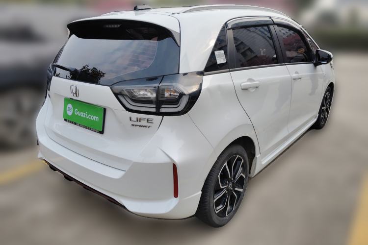 Used Honda LIFE 2021 1.5L CVT SPO-SS Dynamic Edition