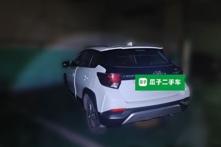 Used Toyota YARiS L Zhi Xuan 2022 X-Trail 1.5L CVT Luxury PLUS Edition