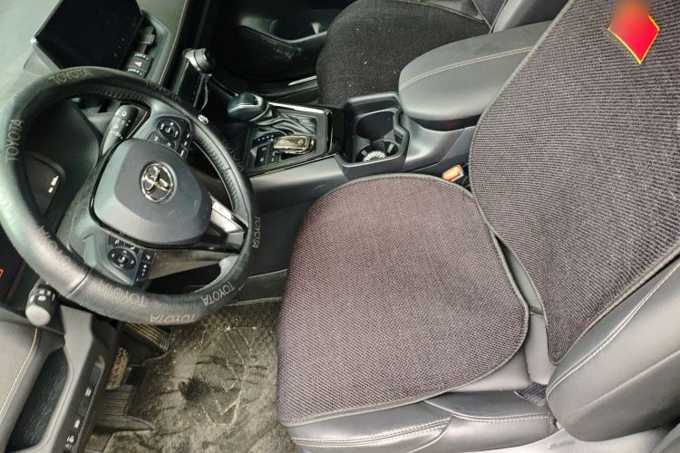 Used Toyota Wildlander 2024 2.0L CVT Two-Wheel Drive Urban Edition
