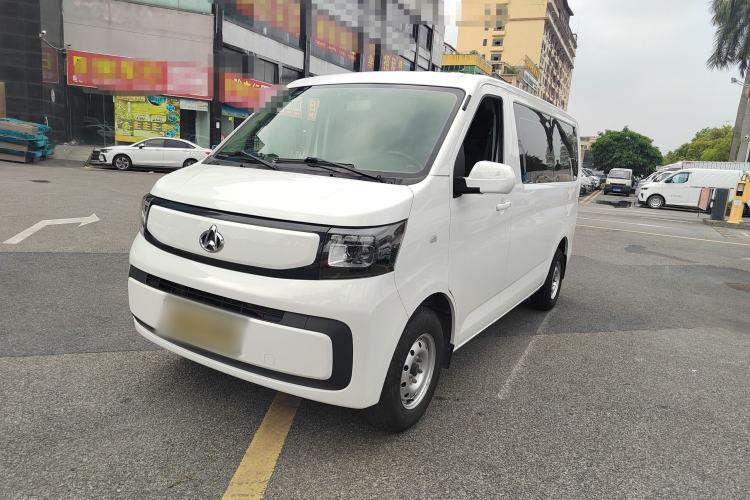 Used CHANGAN KAICHENG Ruixing EM60 2025 Passenger Version Comfort Edition 6 Seats 300 km Range Side-Hinged Doors